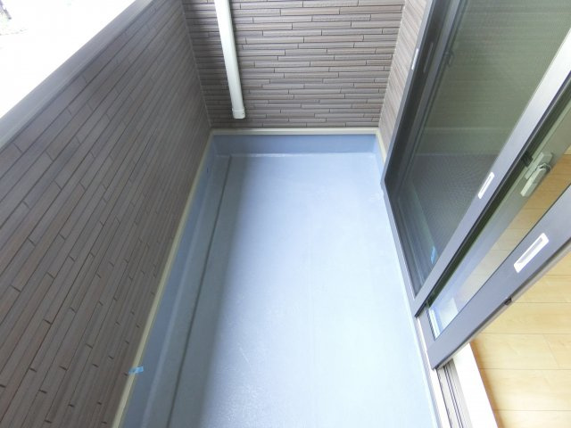 アダジオのバルコニー