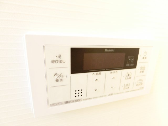アダジオの浴室