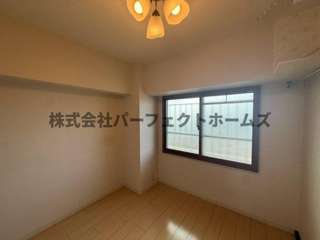 牧野駅前ハイツの洋室|洋室です