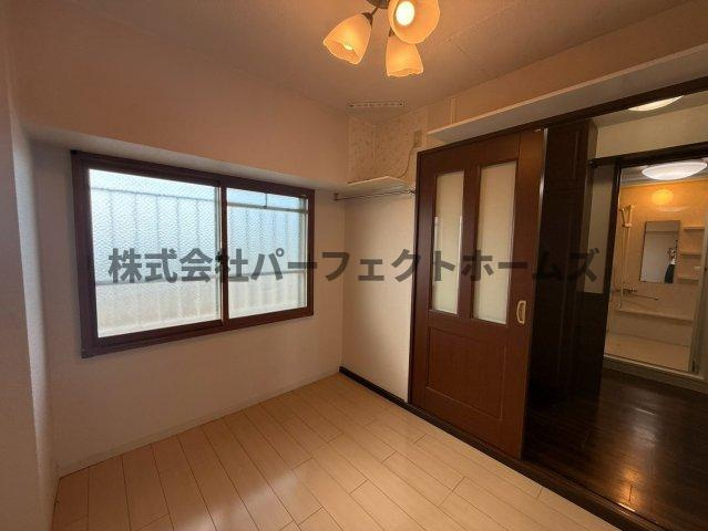 牧野駅前ハイツの洋室|洋室です
