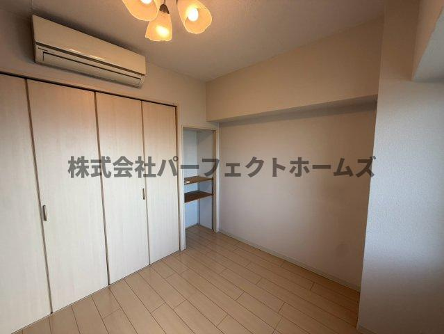 牧野駅前ハイツの洋室|きれいな洋室です