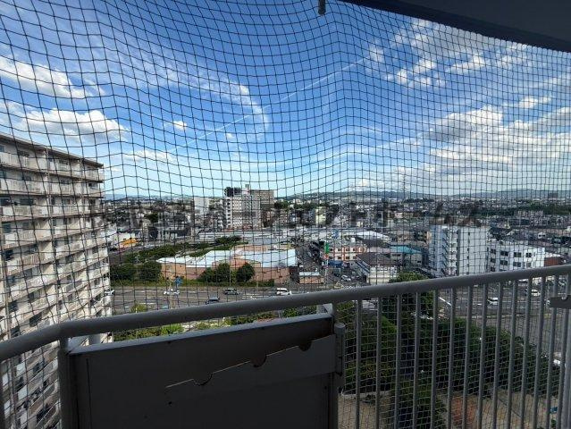 牧野駅前ハイツの展望