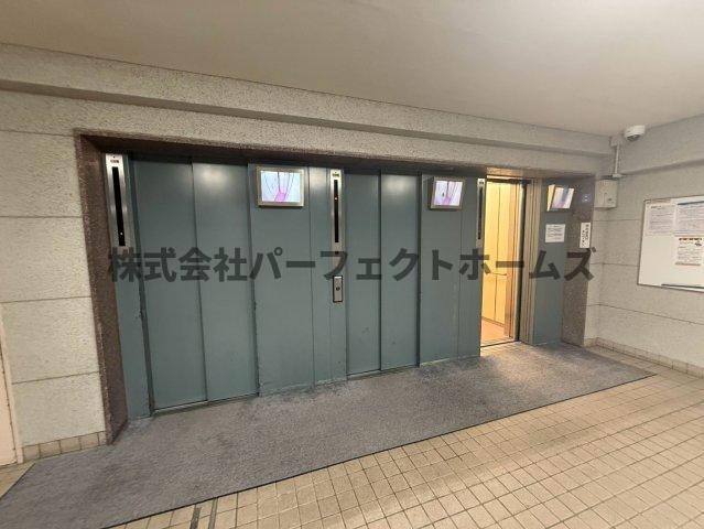 牧野駅前ハイツのその他共用部分