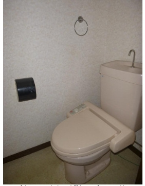 【トイレ】 | タイコウビル