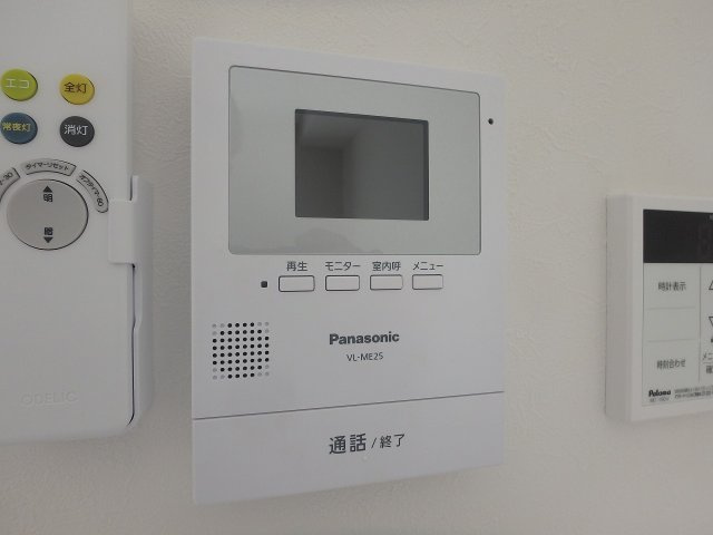 カプラン飾磨Ⅲのセキュリティ