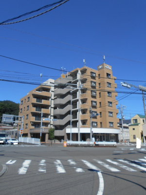 【外観】 | クリオ上星川三番館