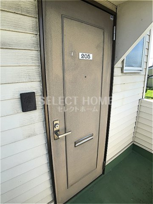 【玄関】 | クレセール・カマタＡ | シンプルで使いやすい玄関です