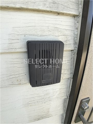 【セキュリティ】 | クレセール・カマタＡ