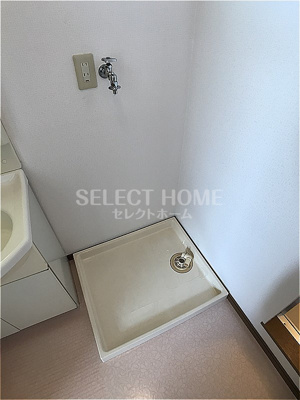 【設備】 | クレセール・カマタＡ