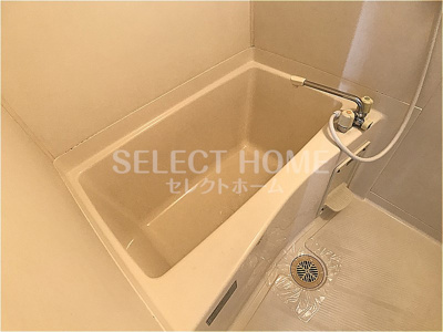 【浴室】 | クレセール・カマタＡ