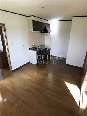 【居間・リビング】 | クレセール・カマタＡ