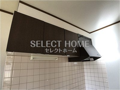 【キッチン】 | クレセール・カマタＡ