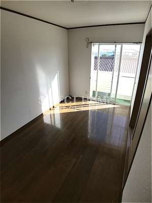 【寝室】 | クレセール・カマタＡ