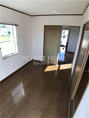 【居間・リビング】 | クレセール・カマタＡ