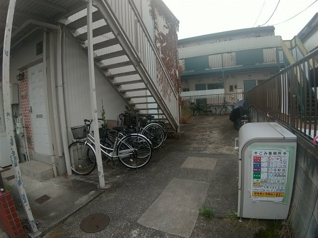 ウィンダムコートのその他共用部分