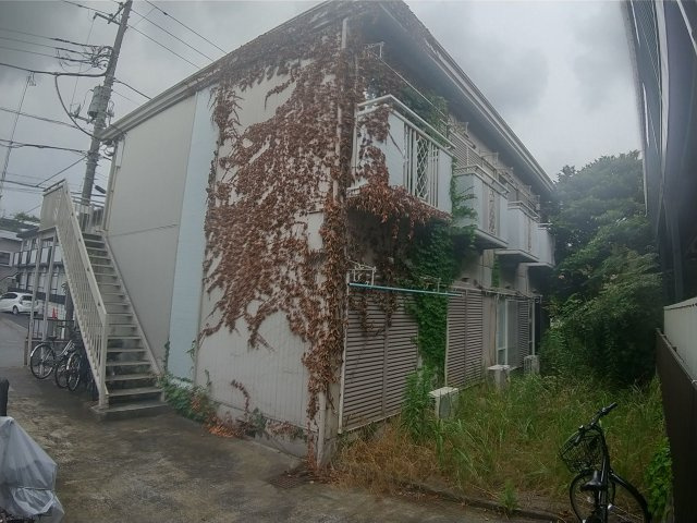 ウィンダムコートの庭