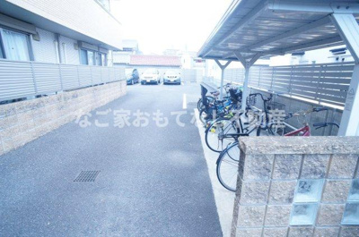 【駐車場】 | エスペランサ緑地公園