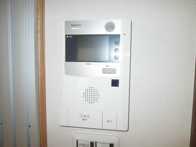 アシスト夢見ケ崎のセキュリティ