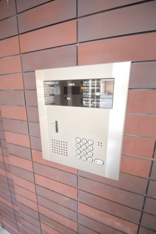 アシスト夢見ケ崎のセキュリティ