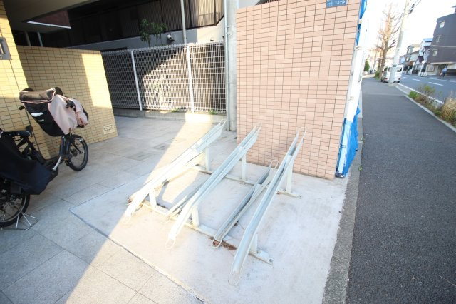 アシスト夢見ケ崎のその他共用部分