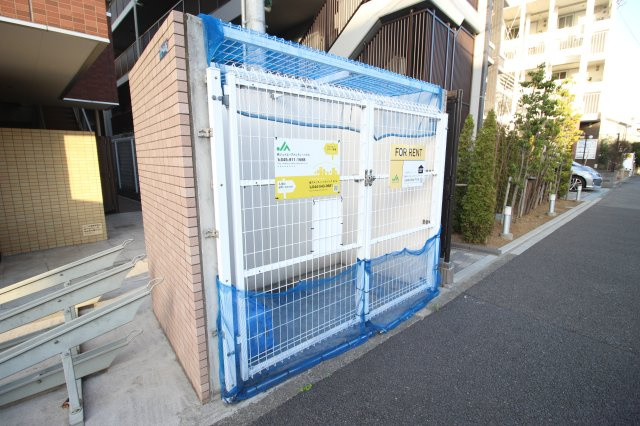 アシスト夢見ケ崎のその他共用部分
