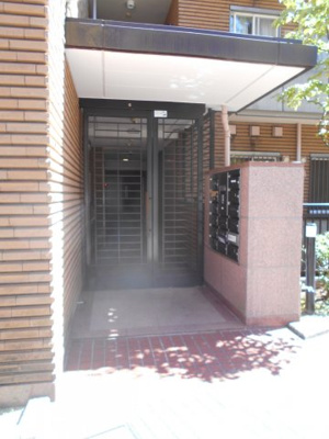 【エントランス】 | ヴィヌーブ横浜西谷