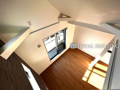 【外観】 | TOTALHOUSING　三鷹市北野Project