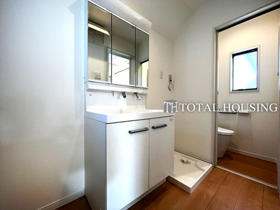 【外観】 | TOTALHOUSING　三鷹市北野Project