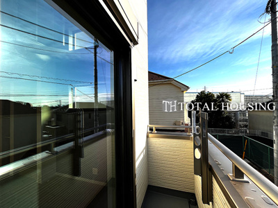 【外観】 | TOTALHOUSING　三鷹市北野Project