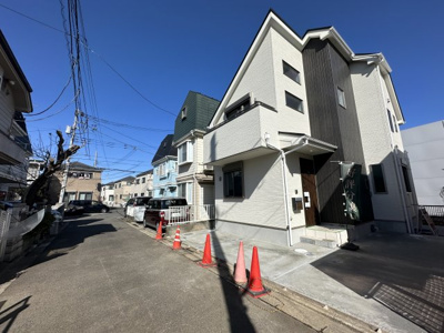 【外観】 | TOTALHOUSING　三鷹市北野Project
