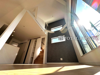 【外観】 | TOTALHOUSING　三鷹市北野Project