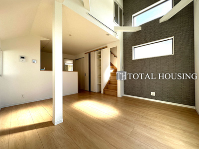 【外観】 | TOTALHOUSING　三鷹市北野Project