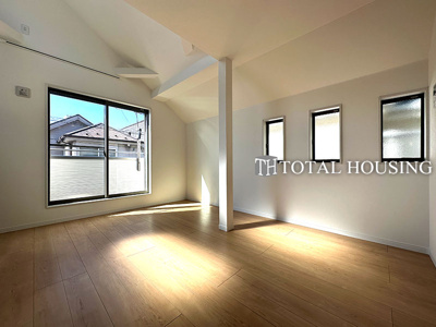 【外観】 | TOTALHOUSING　三鷹市北野Project