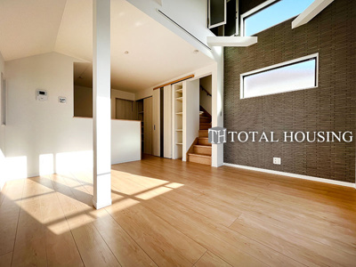 【外観】 | TOTALHOUSING　三鷹市北野Project