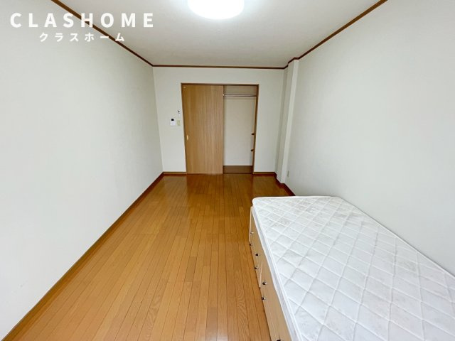 パレスミサカの内装|同物件の別部屋になります。