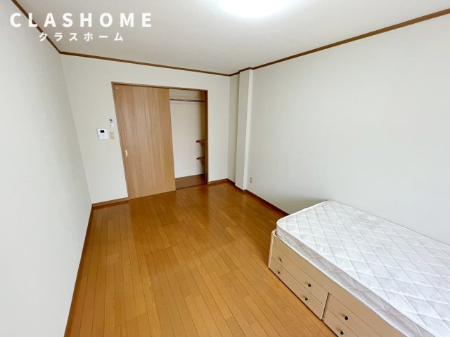 パレスミサカの内装|同物件の別部屋になります。