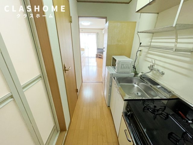 パレスミサカのその他|同物件の別部屋になります。