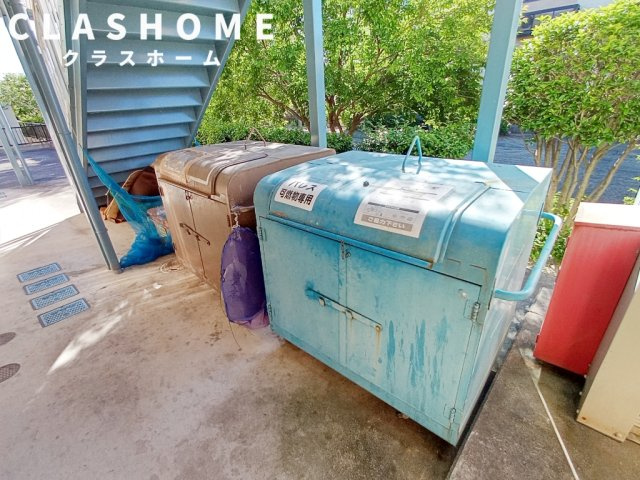 パレスミサカのその他共用部分