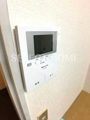 【セキュリティ】 | メゾンドゥ田園A棟 | 同型タイプ