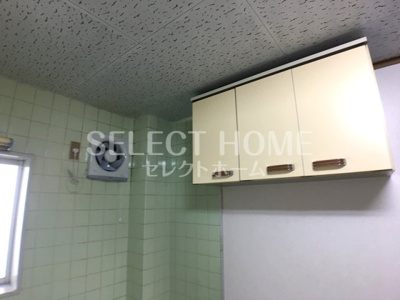 【浴室】 | メゾンドゥ田園A棟