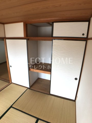 【収納】 | メゾンドゥ田園A棟 | 同型タイプ