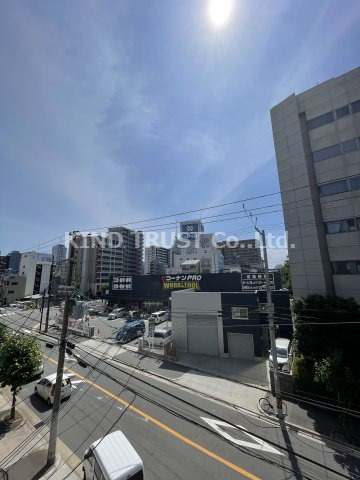 ゼウス梅田アクアの展望