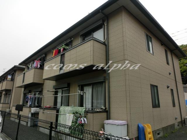 バリュージュ永田北Aの外観|バリージュ永田北A　外観