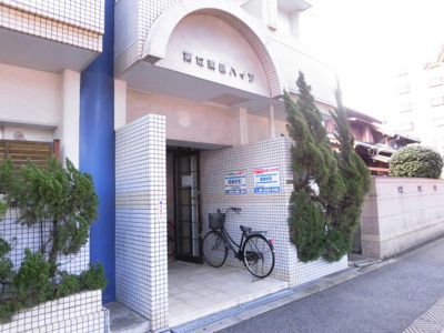 【エントランス】 | 第12東昌ハイツ | きれいなエントランスです