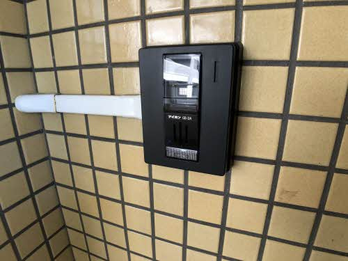 岸和田市土生町２丁目の賃貸マンションのその他共用部分