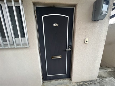 【玄関】 | コンシェール西