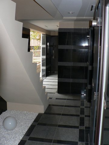 アスティオスのロビー