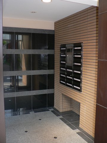 アスティオスのその他共用部分|メールボックス