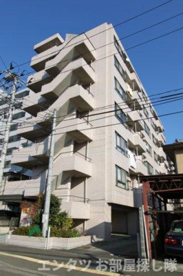 【外観】 | ベルソーレ支倉