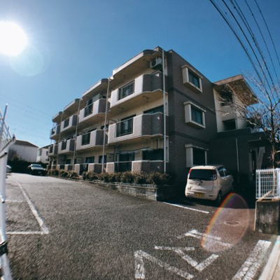 【外観】 | アビタシオン・クレエ